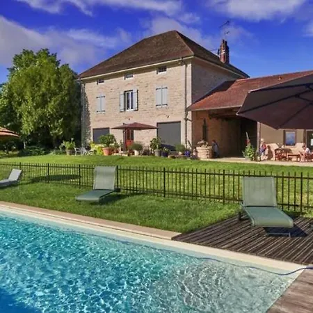 Bed & Breakfast Annexe Maison Bourgeoise