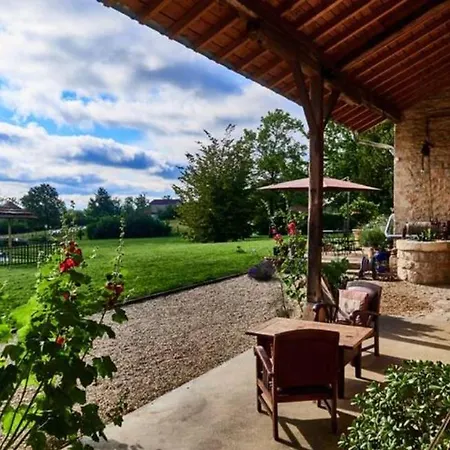 Annexe Maison Bourgeoise