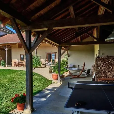 Annexe Maison Bourgeoise Bed & Breakfast Malafretaz