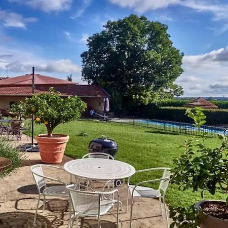 Annexe Maison Bourgeoise Bed & Breakfast Malafretaz
