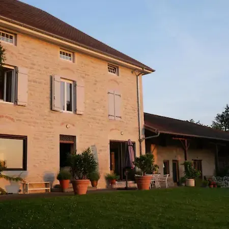 Bed & Breakfast Annexe Maison Bourgeoise Malafretaz