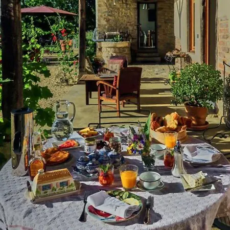 Annexe Maison Bourgeoise Bed & Breakfast
