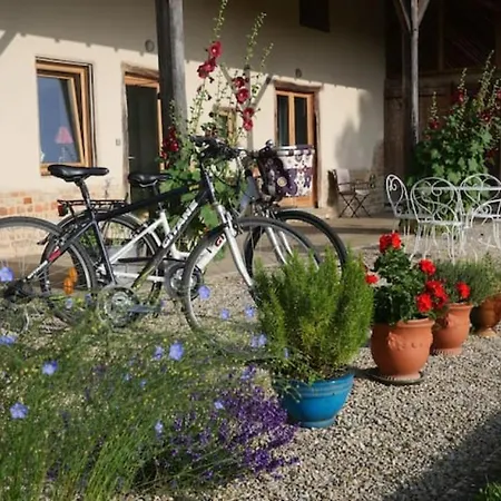 Bed & Breakfast Annexe Maison Bourgeoise *