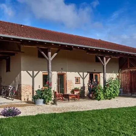 Annexe Maison Bourgeoise Malafretaz